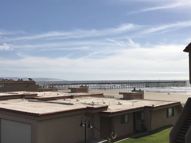 皮斯莫海滩(Pismo Beach)的民宿