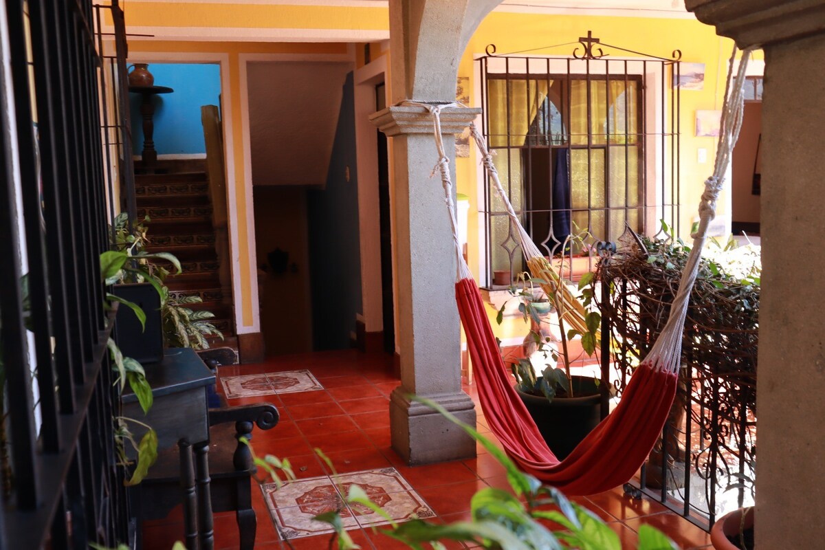 Casa Quetzalli Xibalbá房间