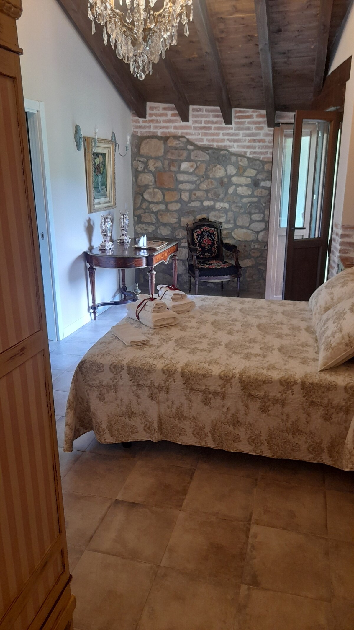 Bed&Breakfast/La Posada del Canario(Suite Junior)