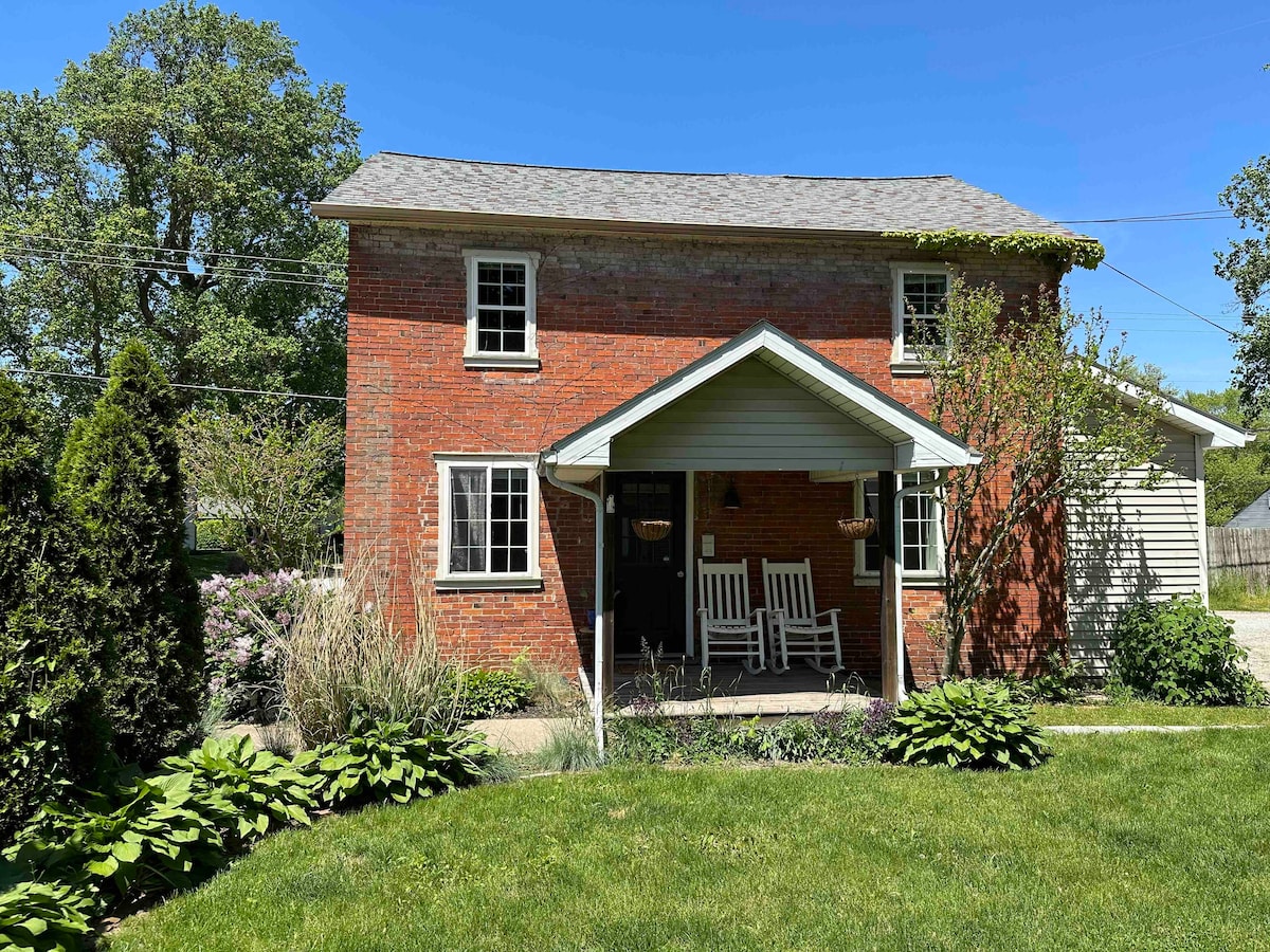 Historical Carriage House