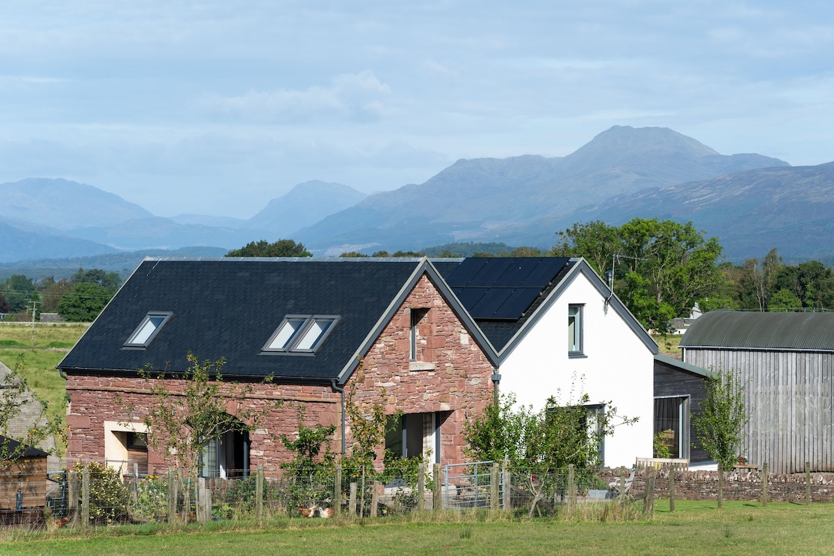 The Old Dairy, Loch Lomond