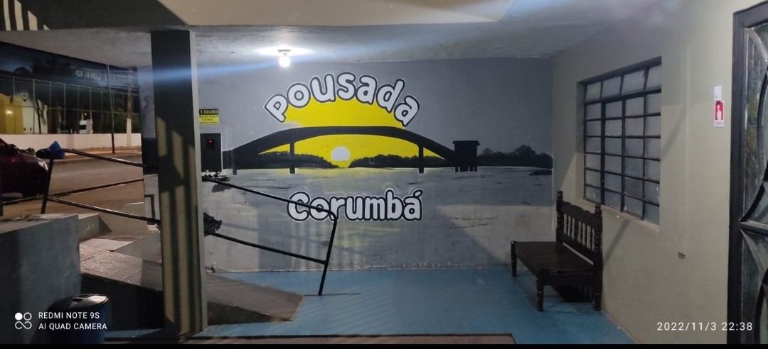 Pousada Corumbá