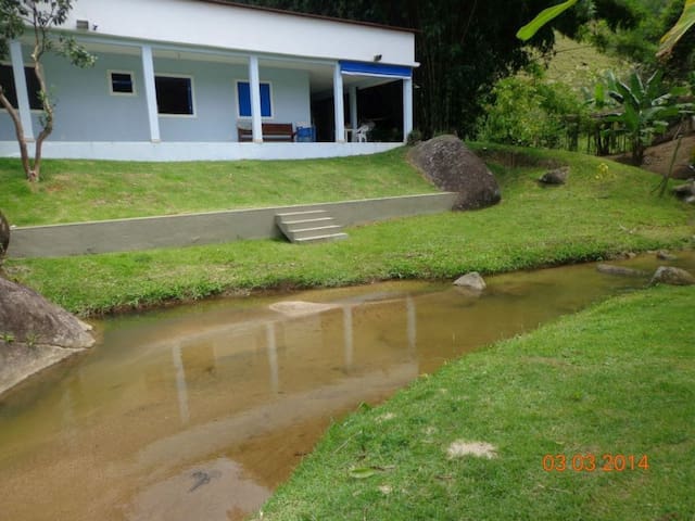 马卡埃(Macaé)的民宿