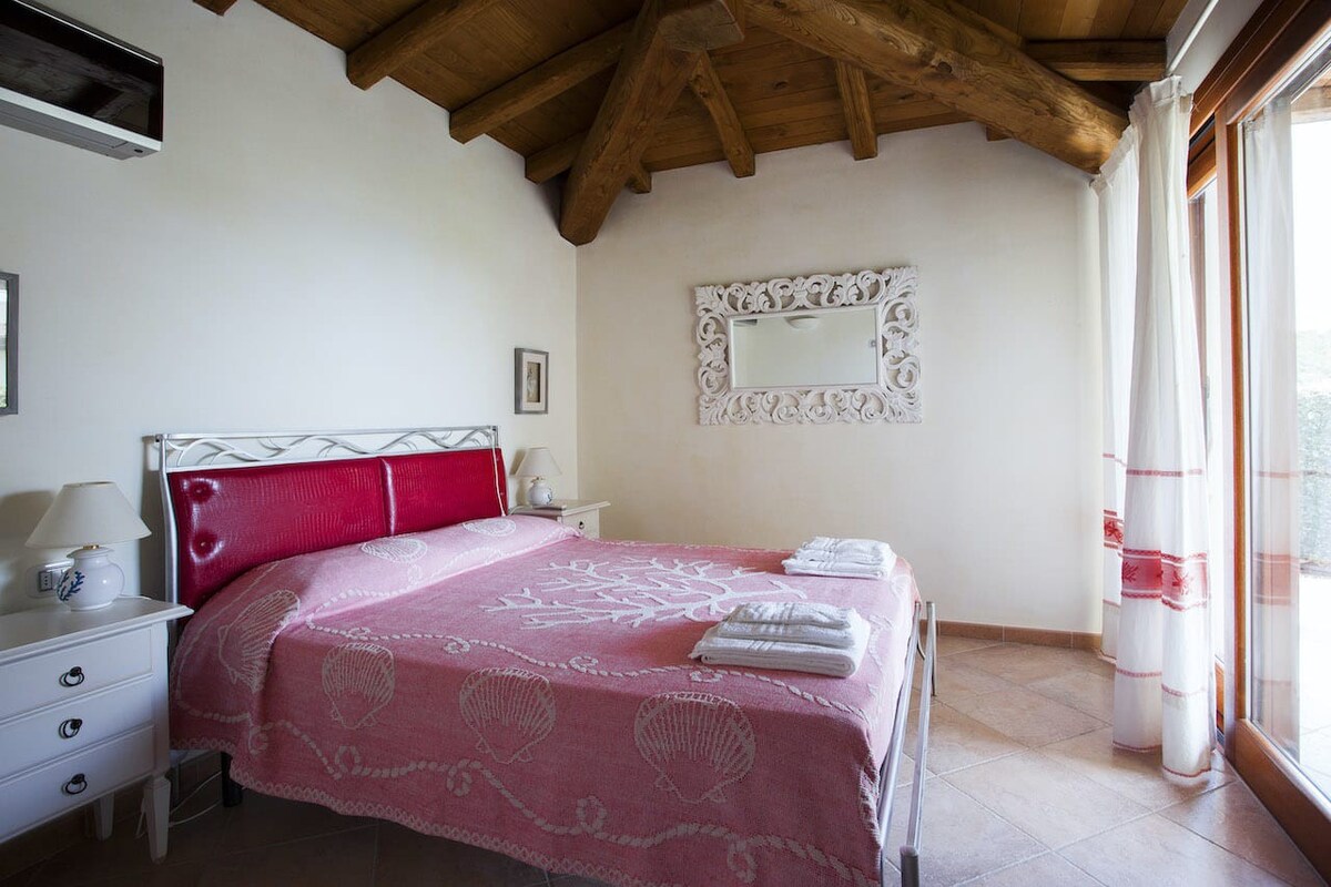 Finest Sardinia Villa near Salina Bamba Beach