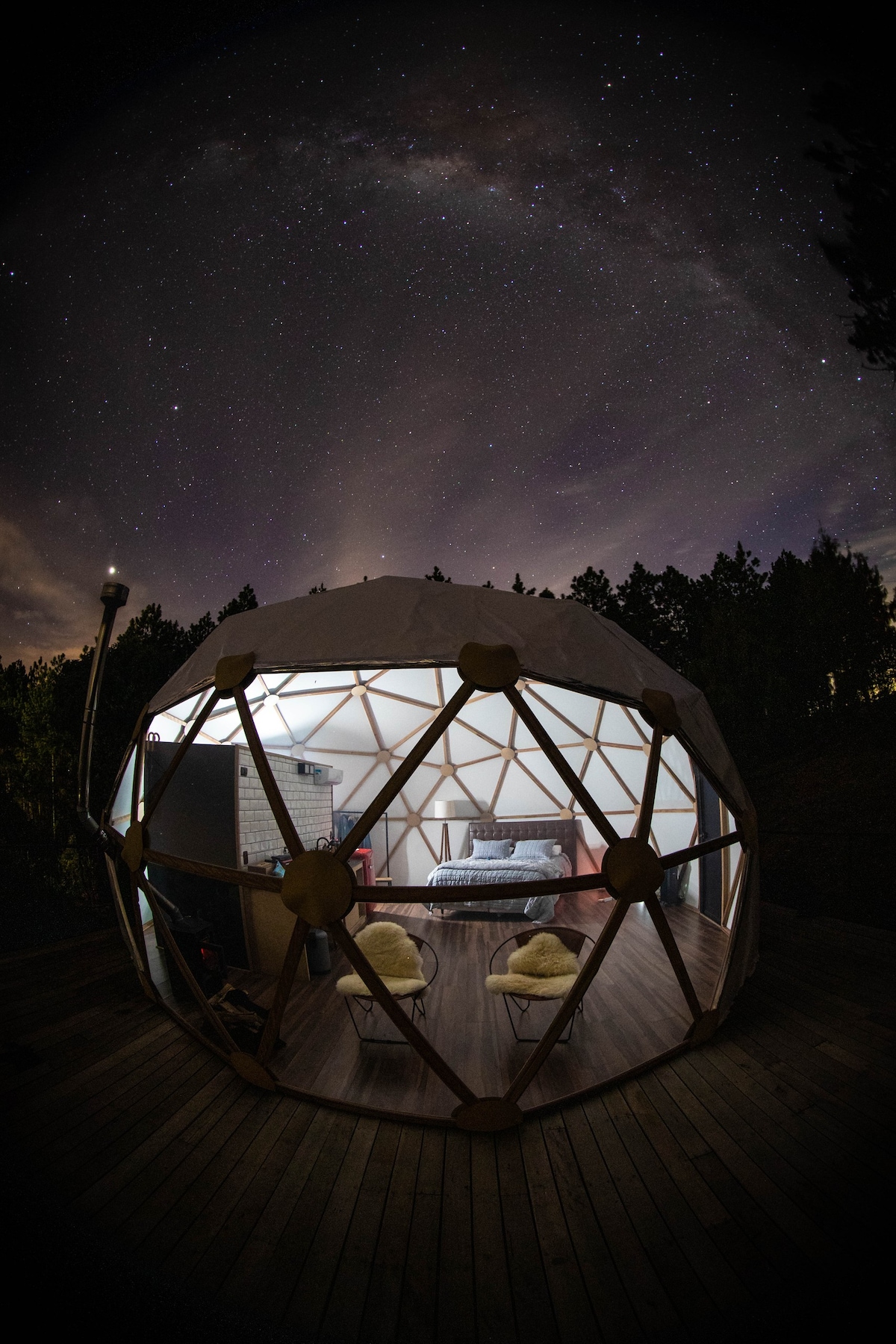 Nomadplace -The dome