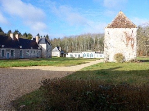 L'Orangerie de La Calvinière, Loire Valley/10 p