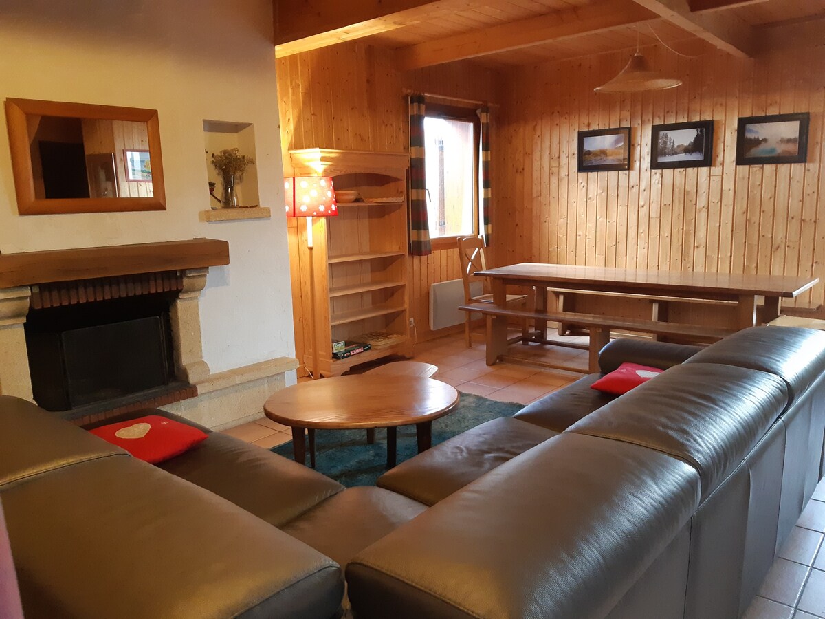 Chalet Aster 4 - Peyragudes 10人+ 2 （ 110平方米）