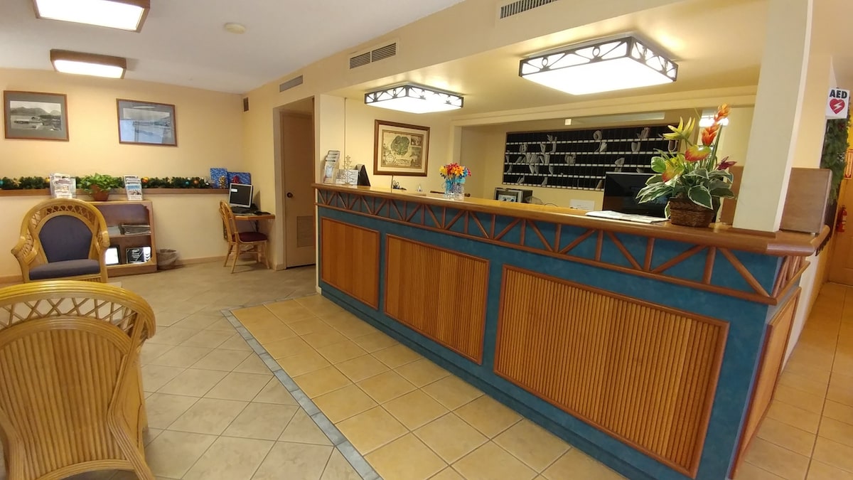 BHTS Kauai度假公寓-不提供客房清洁费