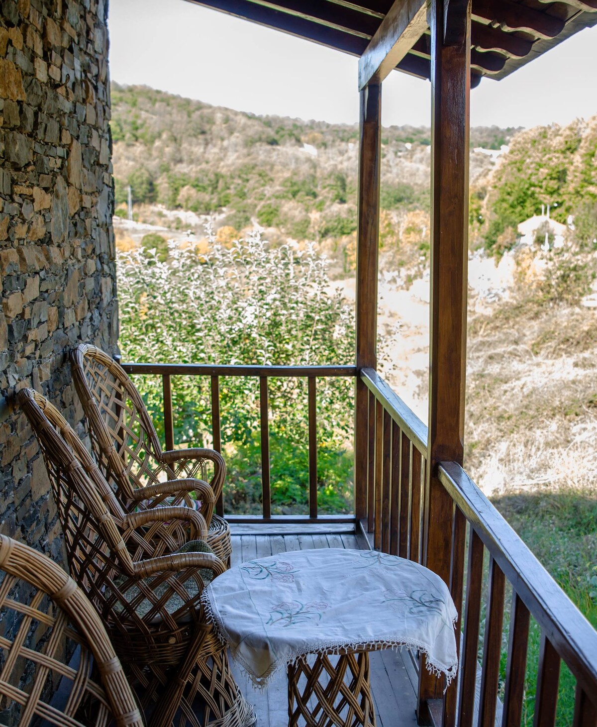 Casa do Rebelhe in Trás os Montes