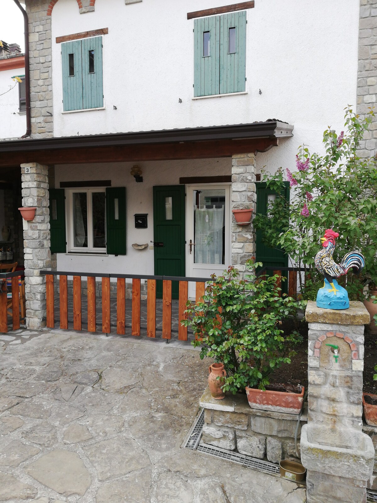 Casa Campofrati