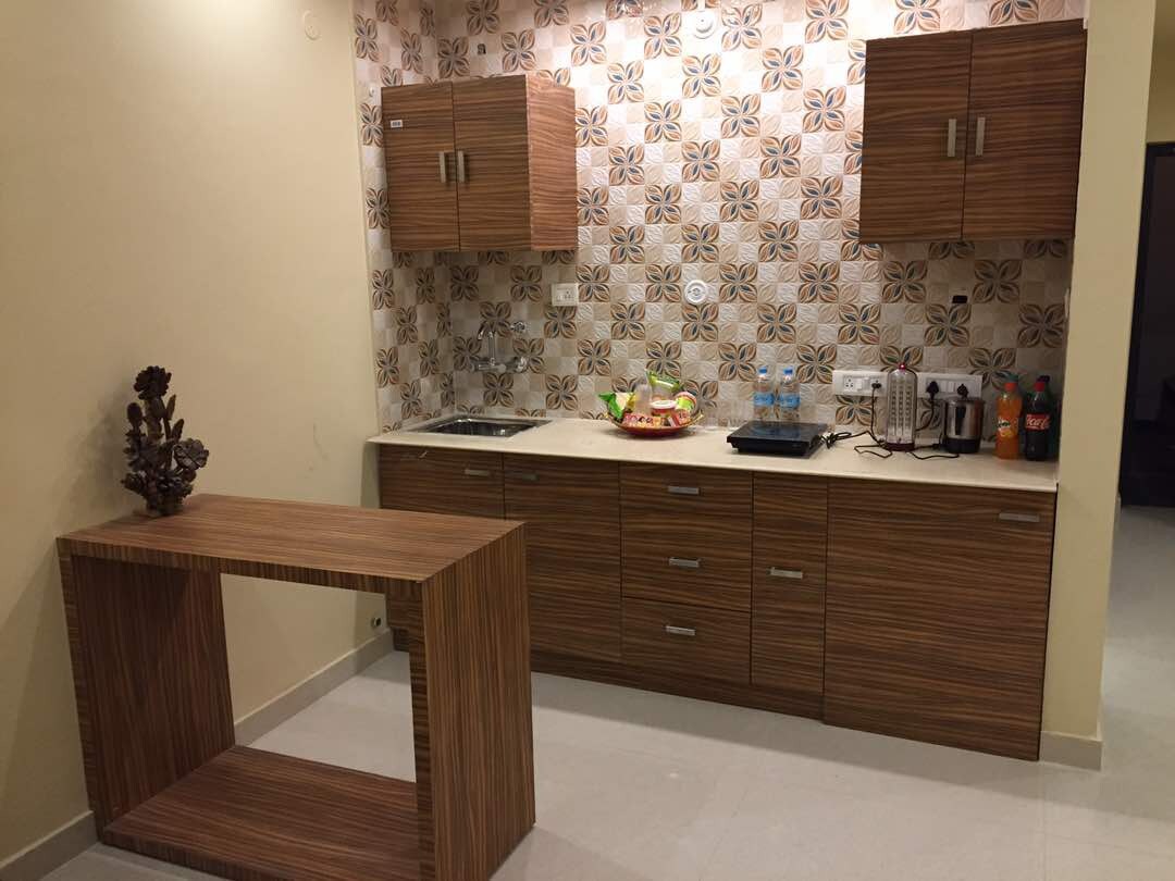2 Bedroom Serviced Apartment @ Allure Lake Front