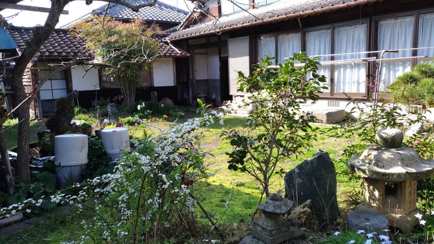 Bungotakada-shi的民宿