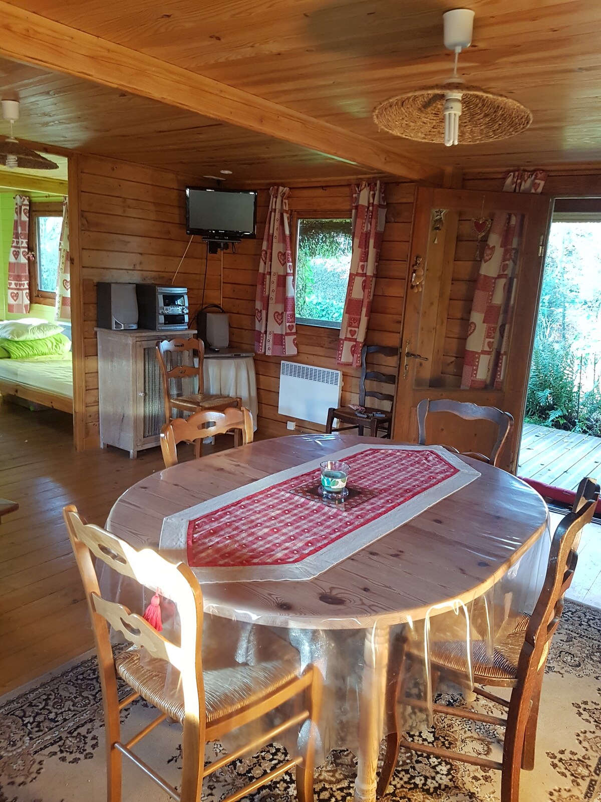 Le Chalet Normand