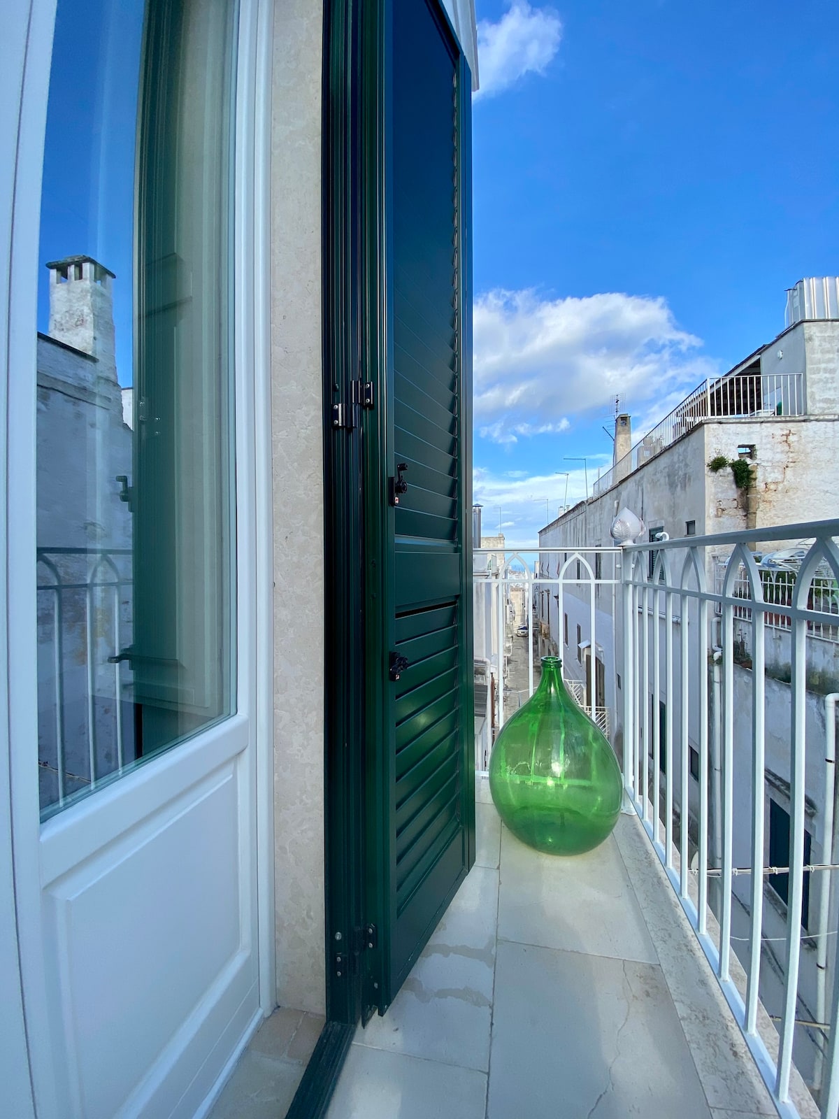 Casa Palmira - Panoramic terrace with kitchen