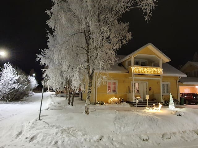 罗瓦涅米(Rovaniemi)的民宿