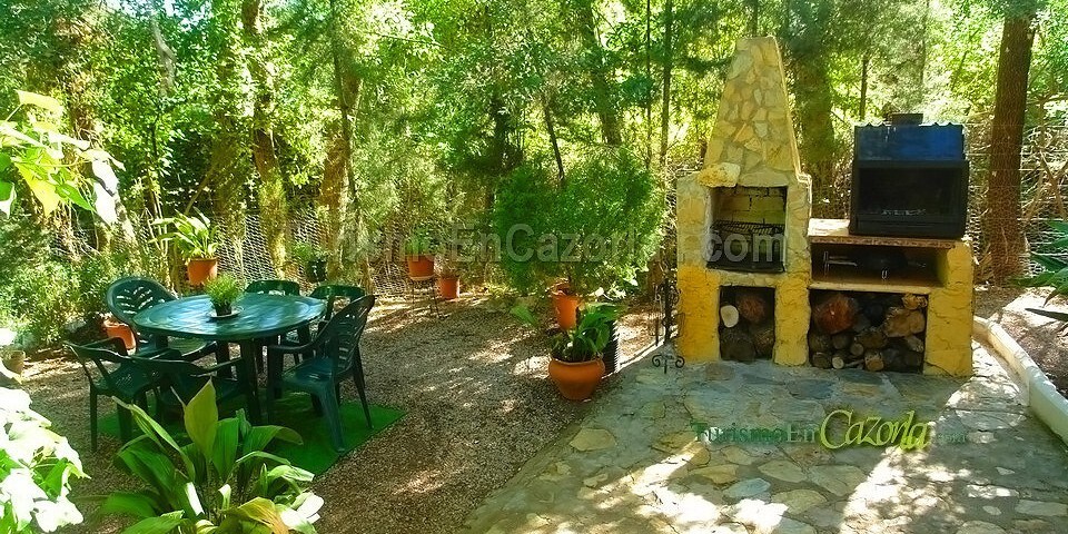 CASA DE LA LUNA (P.N SIERRA DE CAZORLA)