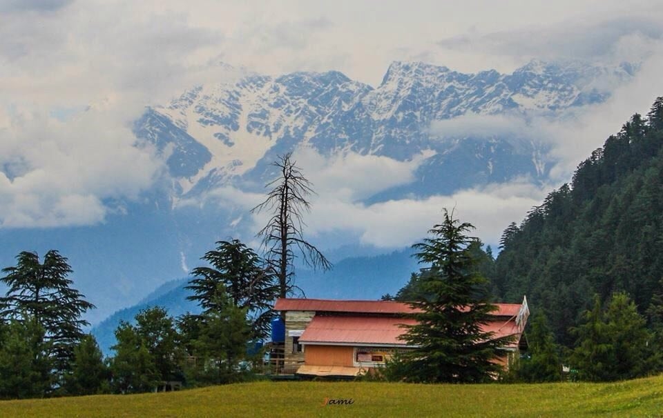 Tourist Inn Hotel Shogran