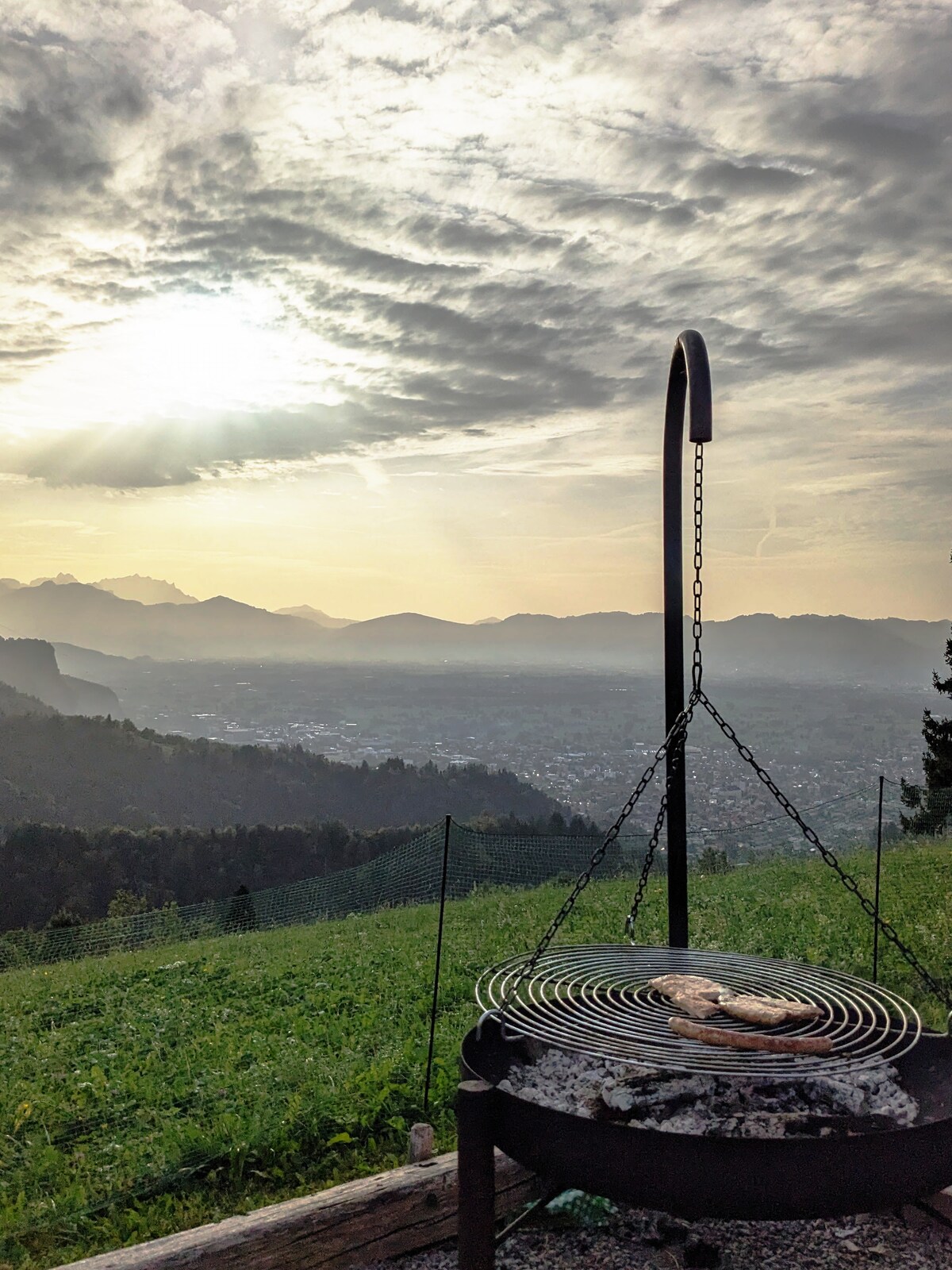 Entspannen mit Ausblick