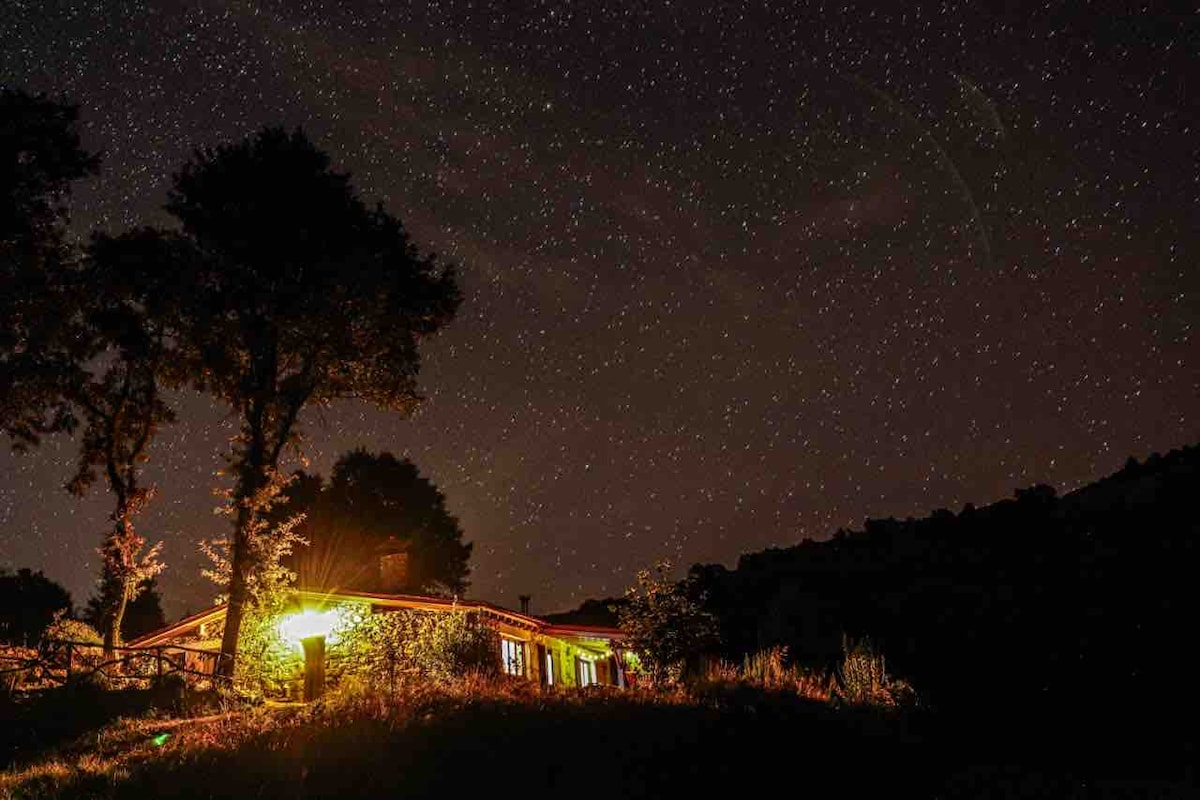 Beautiful Hideaway in the hills of trás os montes