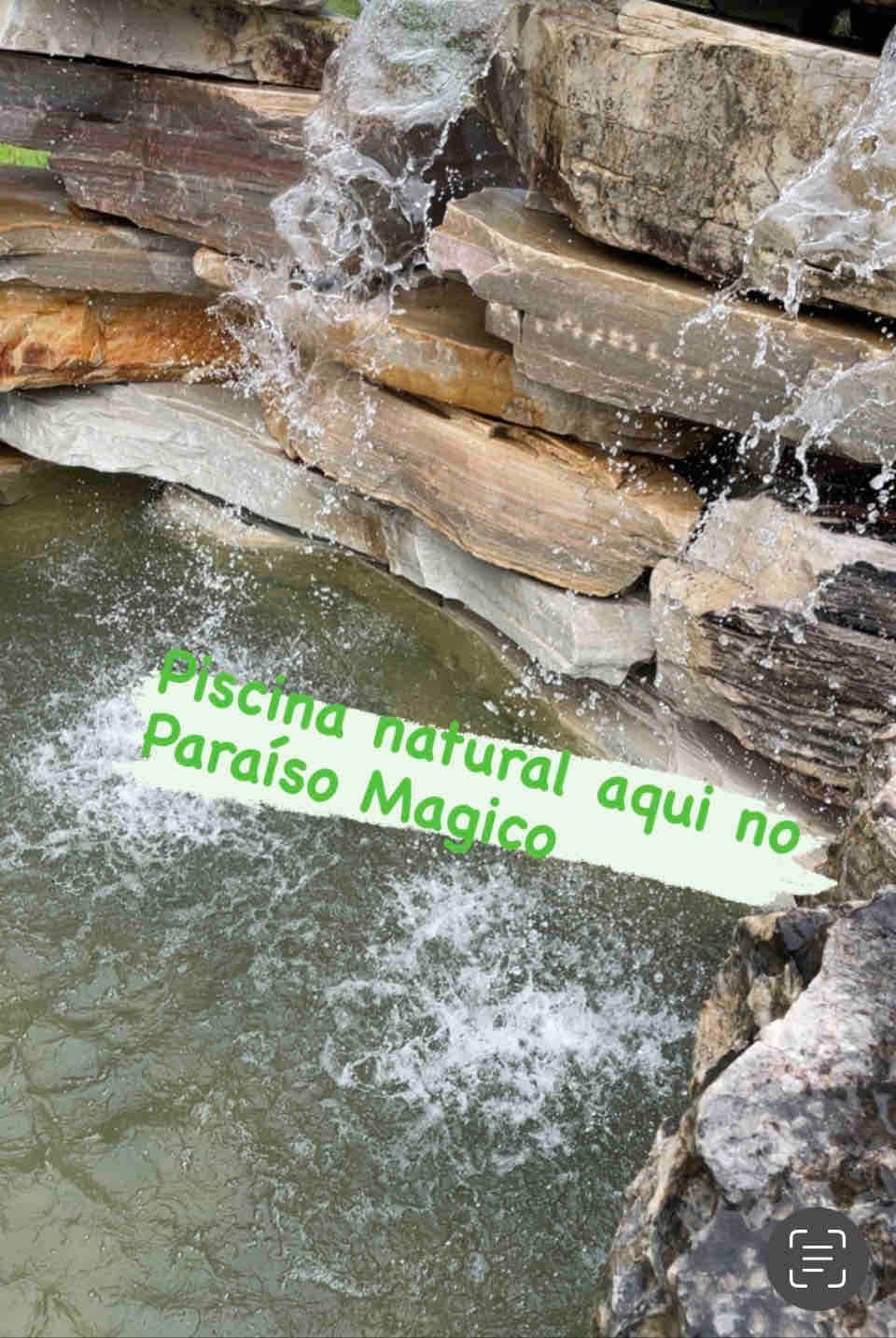 Paraíso Mágico Fazenda Chalé GAIA