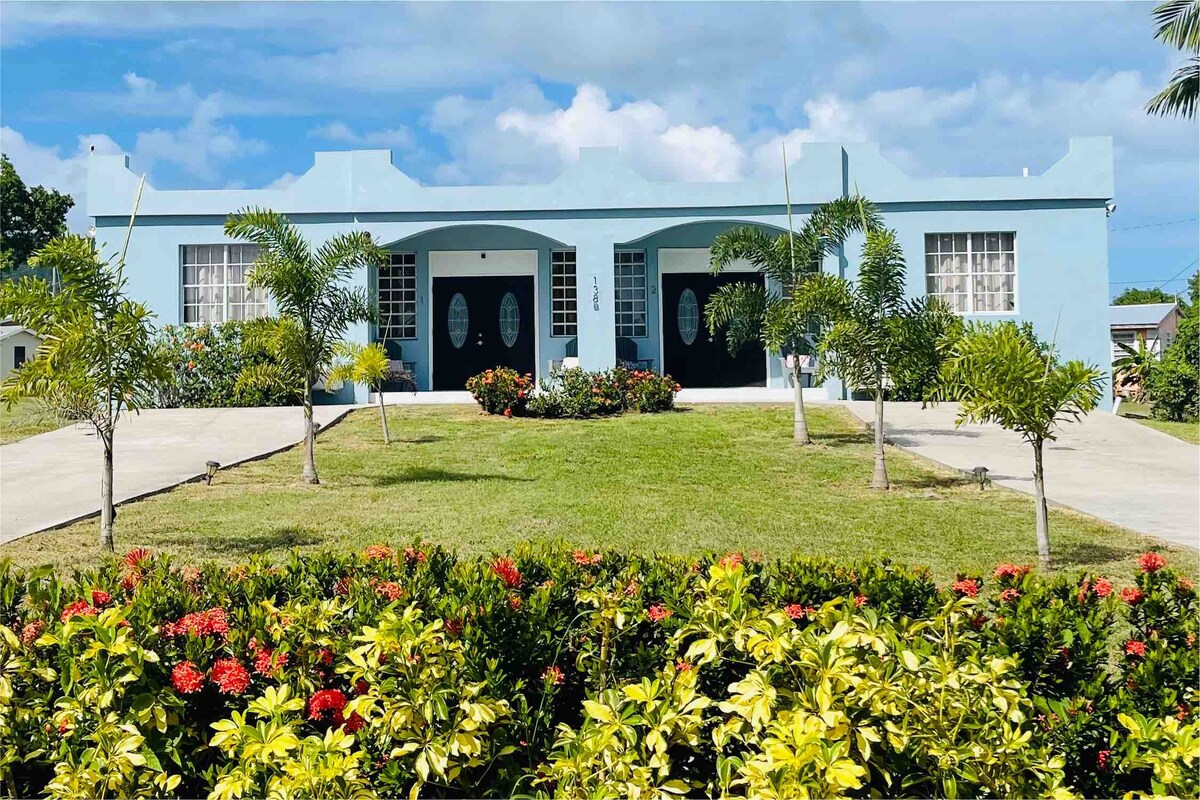 St. Croix Blue House West Apt - Island Getaway