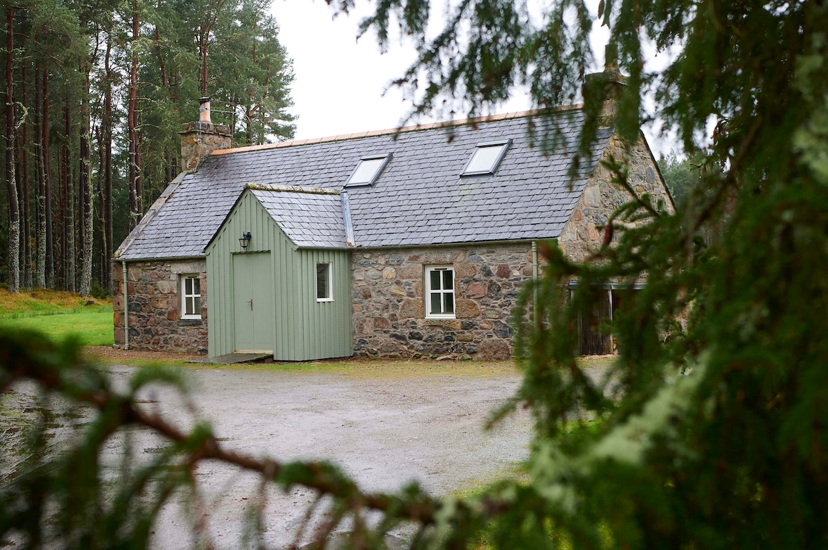 Balintore Cottage - Glenferness Estate