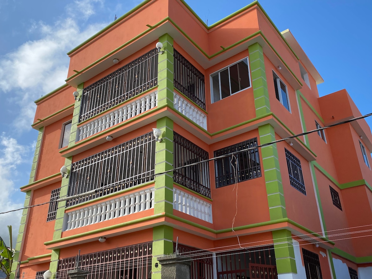 2nd Floor Comfortable Apartment in  Cap Haitian