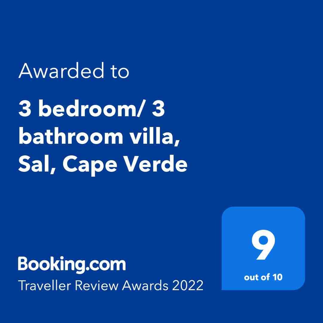 * Sea view 3 bed/ 3  bath villa *
