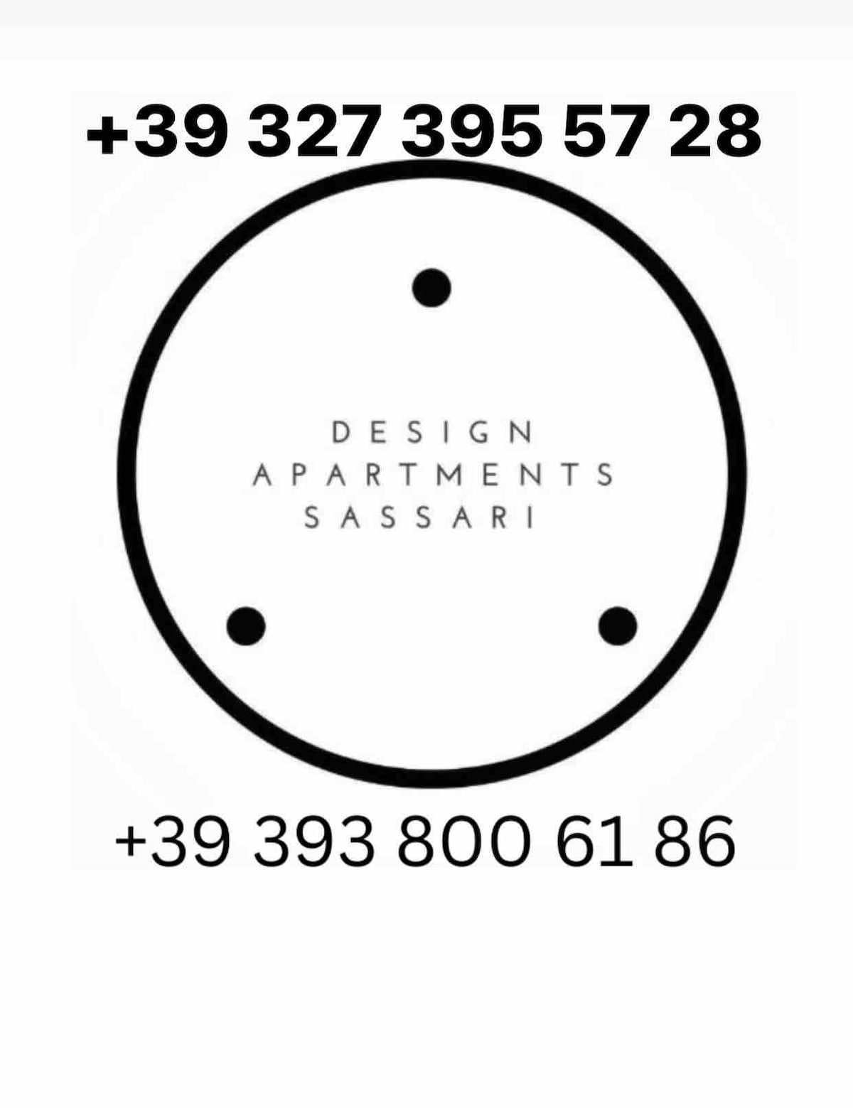 Design Apartments Sassari-Via Roma