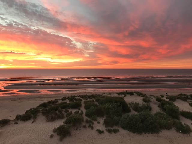 科克赛德 (Koksijde)的民宿