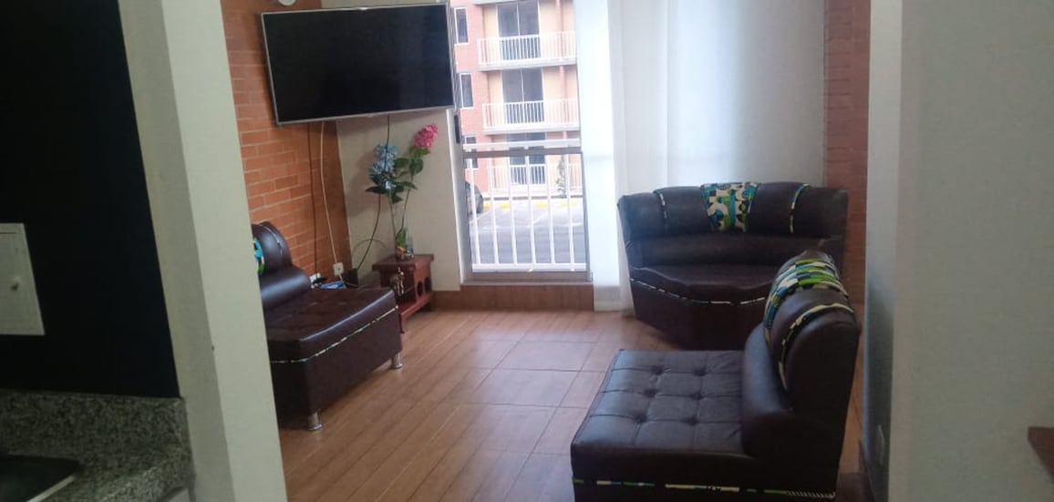 Apartamento Sie ejecutivo