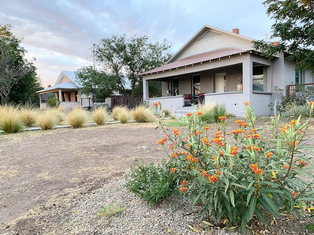 马尔法(Marfa)的民宿