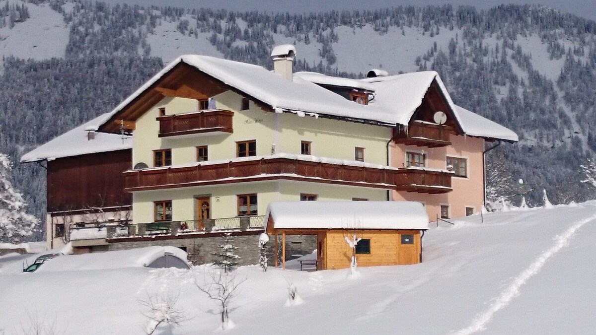 Biohof Haus Wieser B+B Doppelzimmer