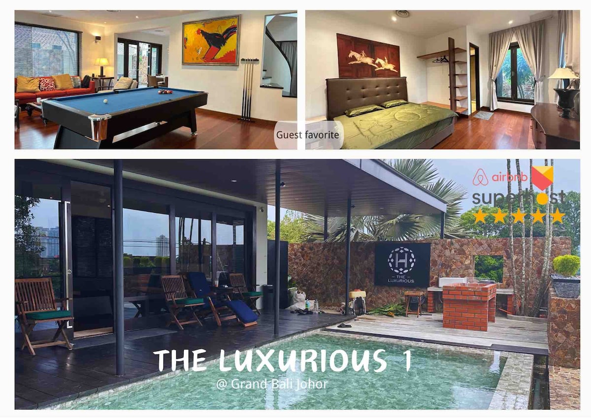 The Luxurious 1，Johor