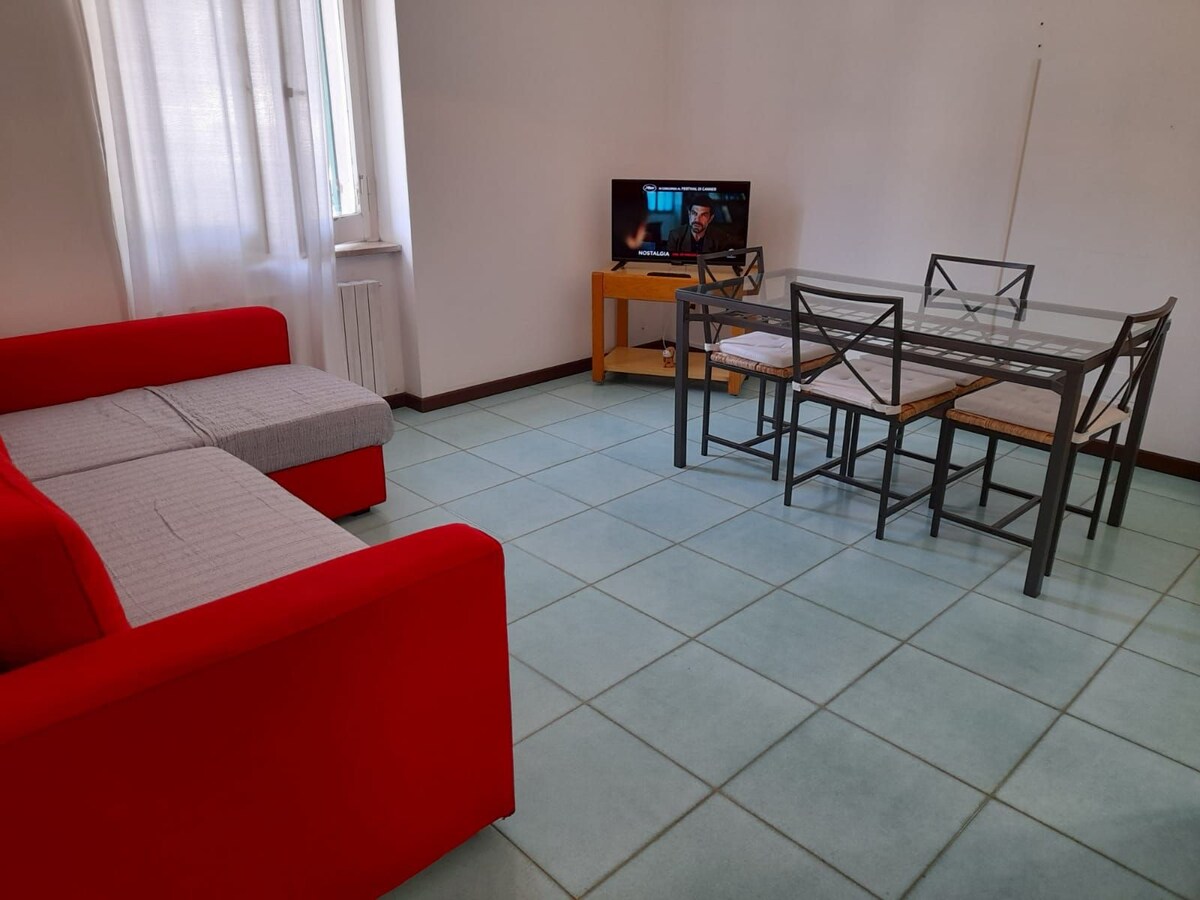 Flat in Ortona city centre - Costa dei Trabocchi