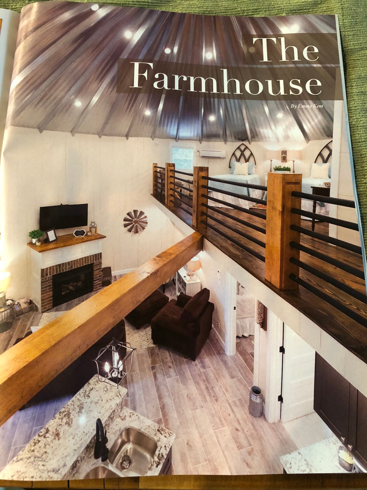 The Farmhouse, Corinth MS