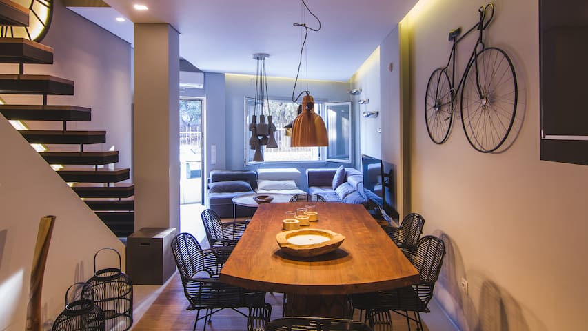 Stylish Stays managed Airbnb listing 1