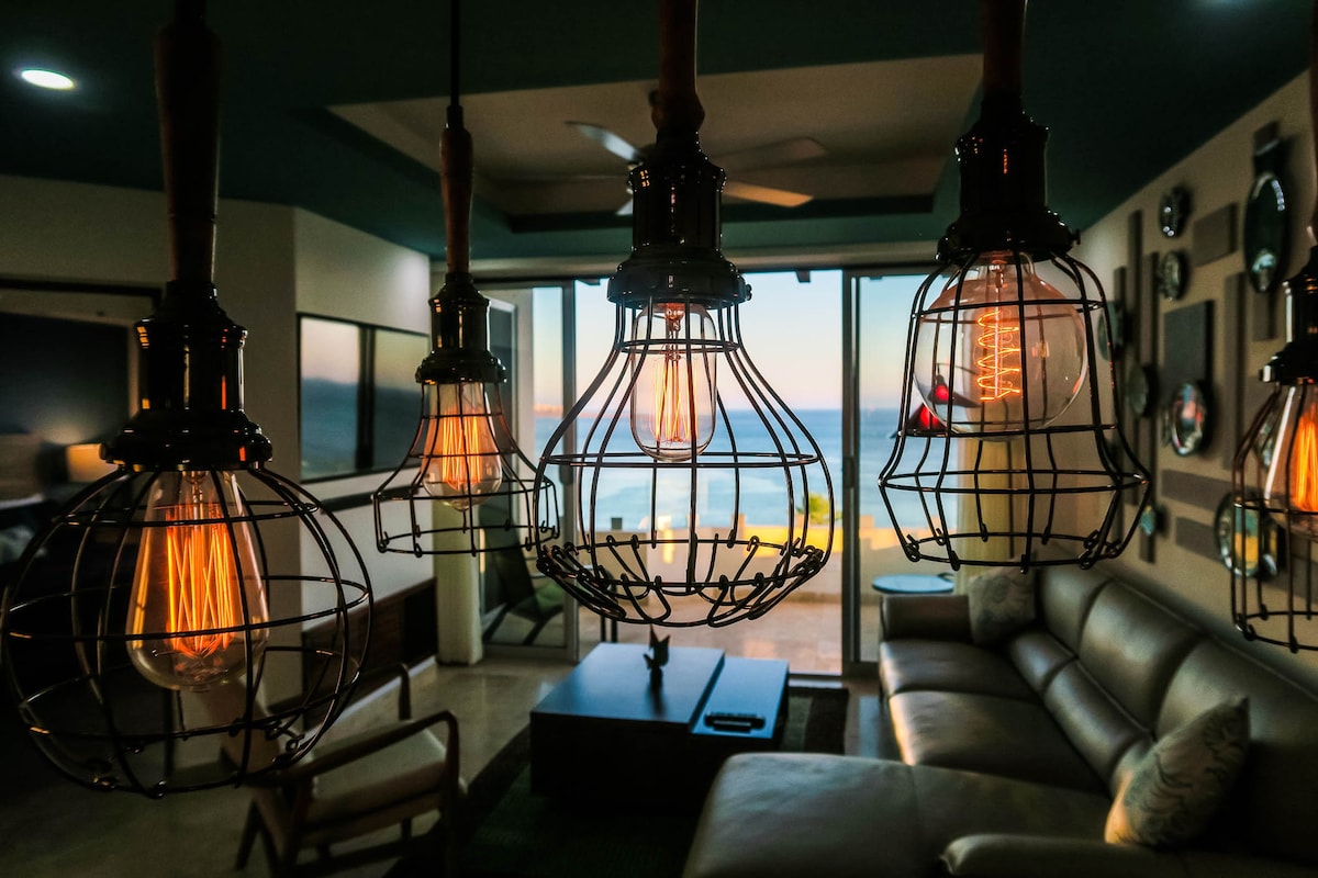 Exceptional Penthouse — Casa Cousteau