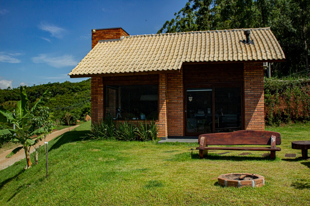 Cabana Pedacinho do Céu: Melhor visão dos Canyons