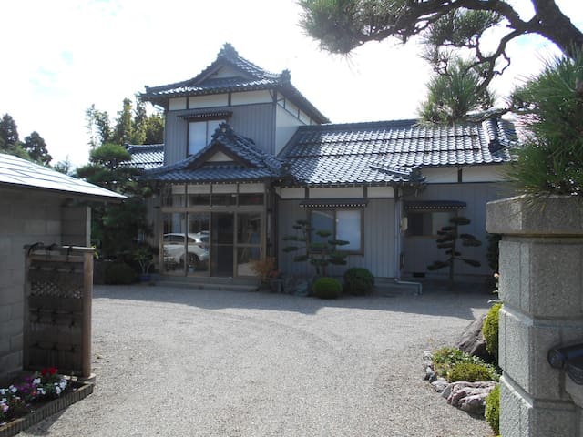 Gosen-shi的民宿