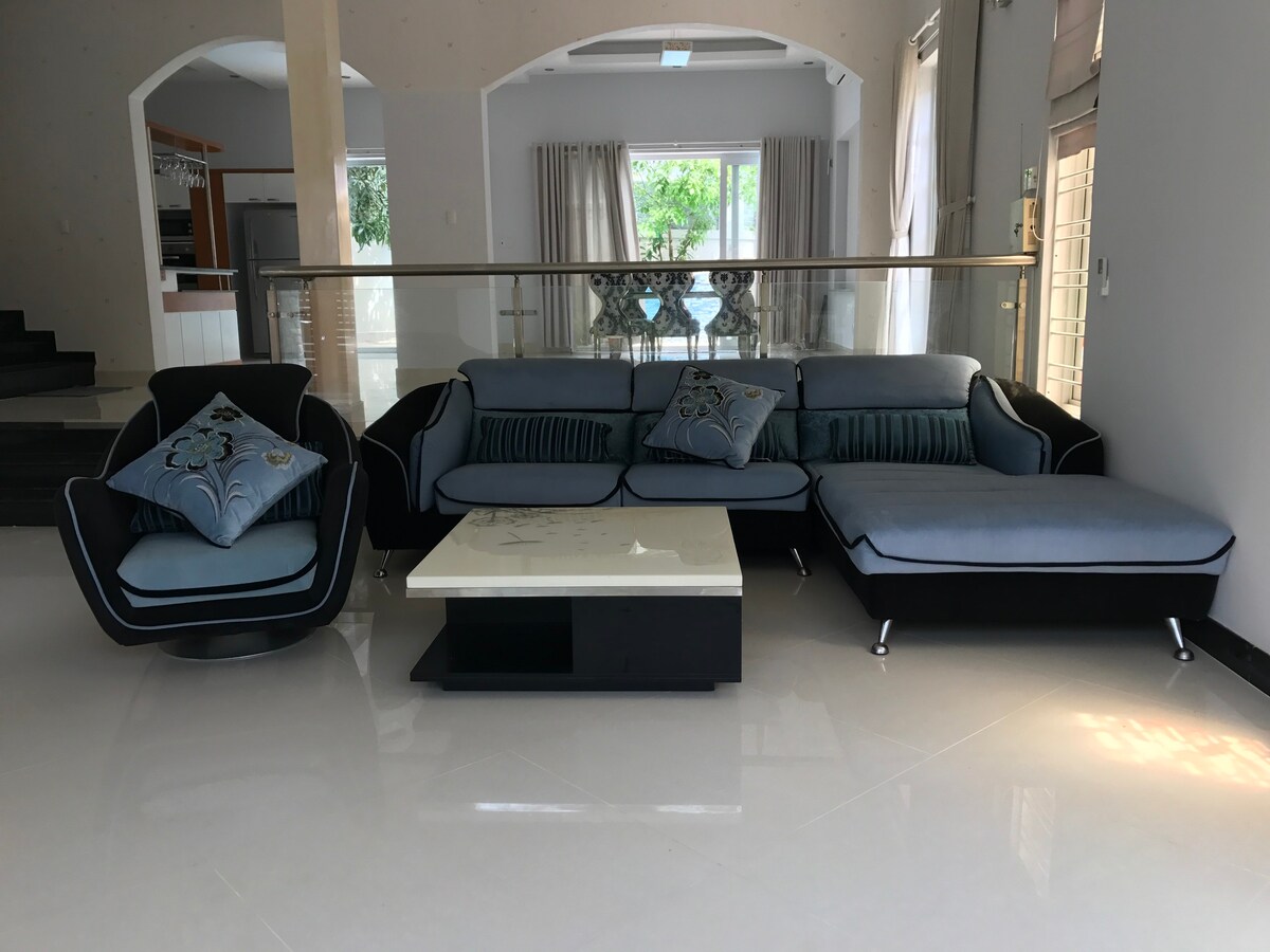 Luxury Villa for rental at Vungtau, Vietnam