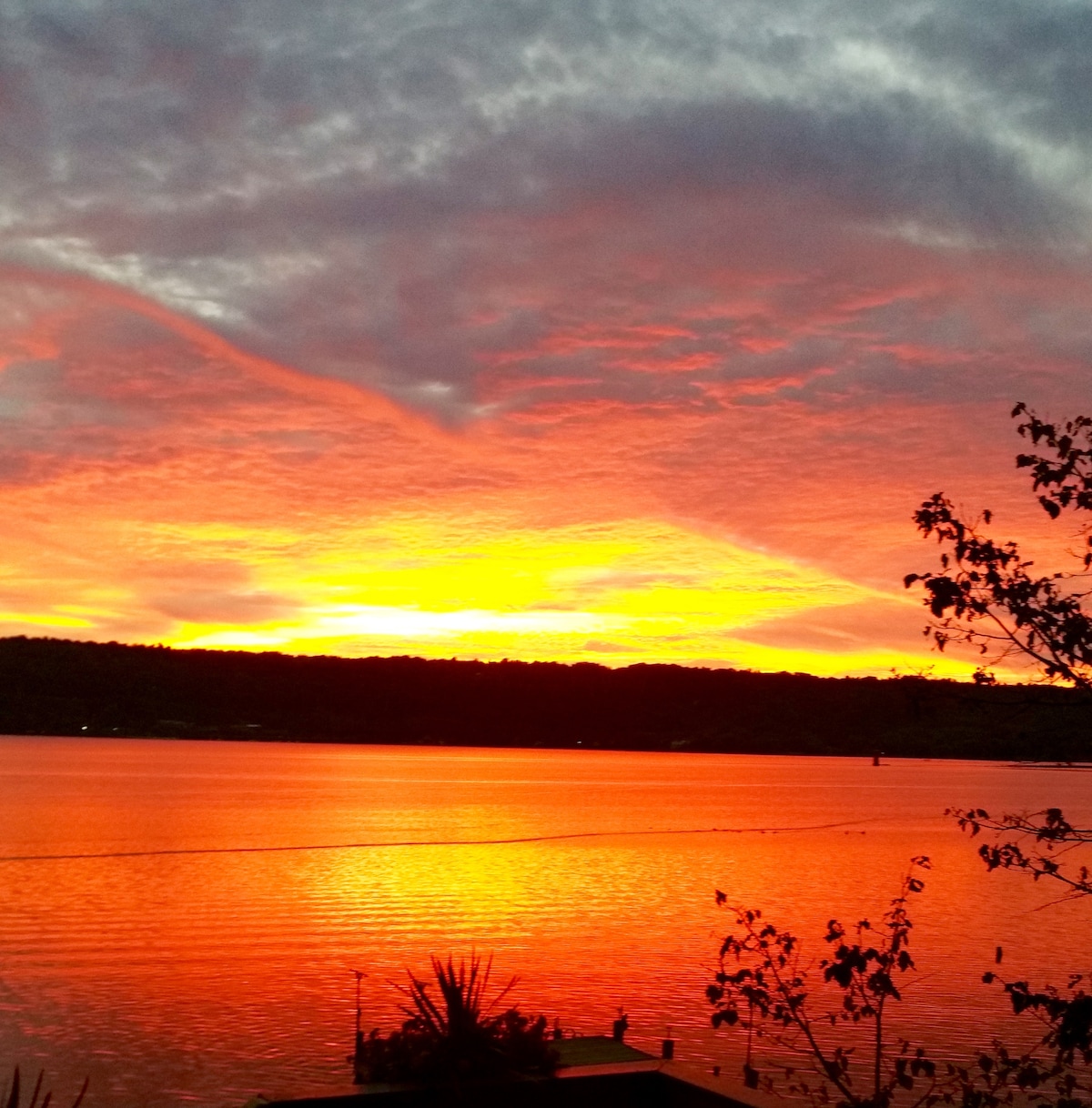 Charming Cayuga Lake Front Cottage