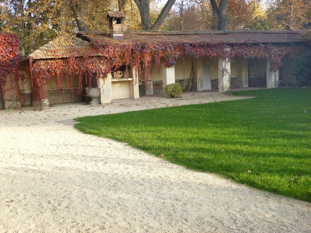 Il Pilone, Porta delle Langhe