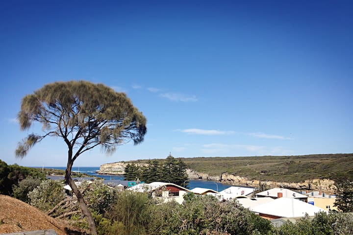 坎贝尔港(Port Campbell)的民宿