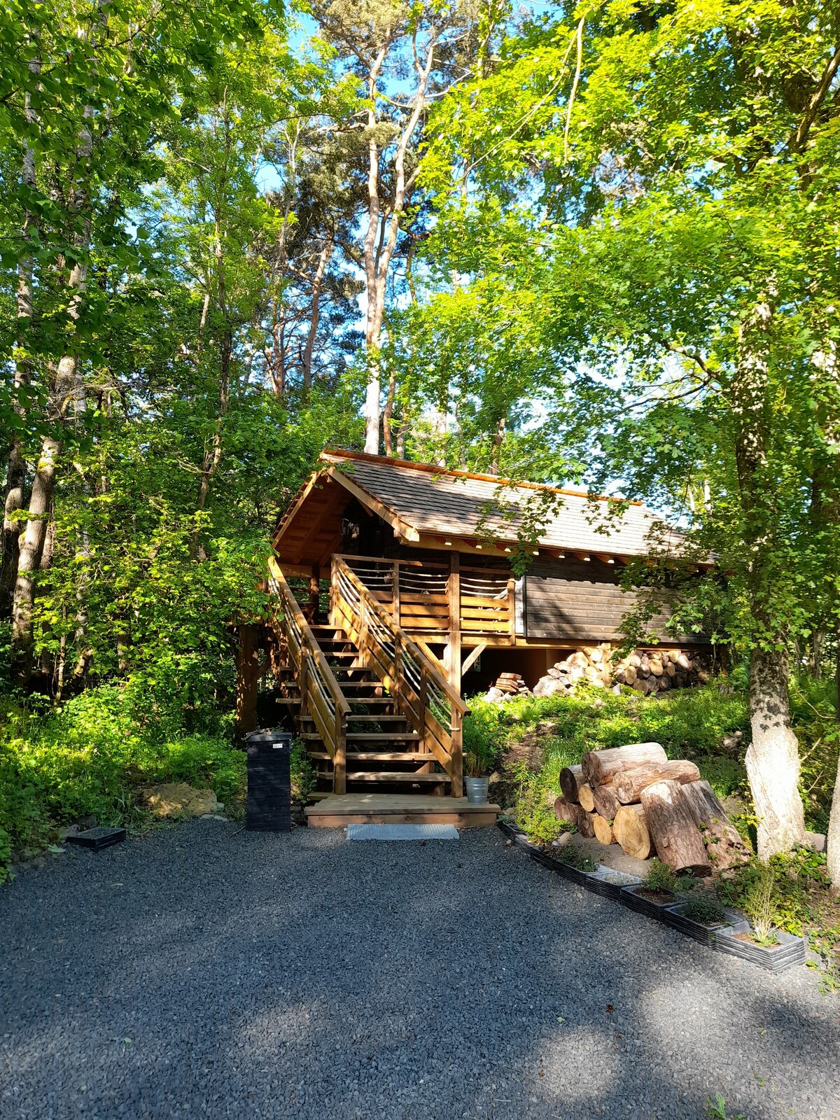 La Cabane de Lyns