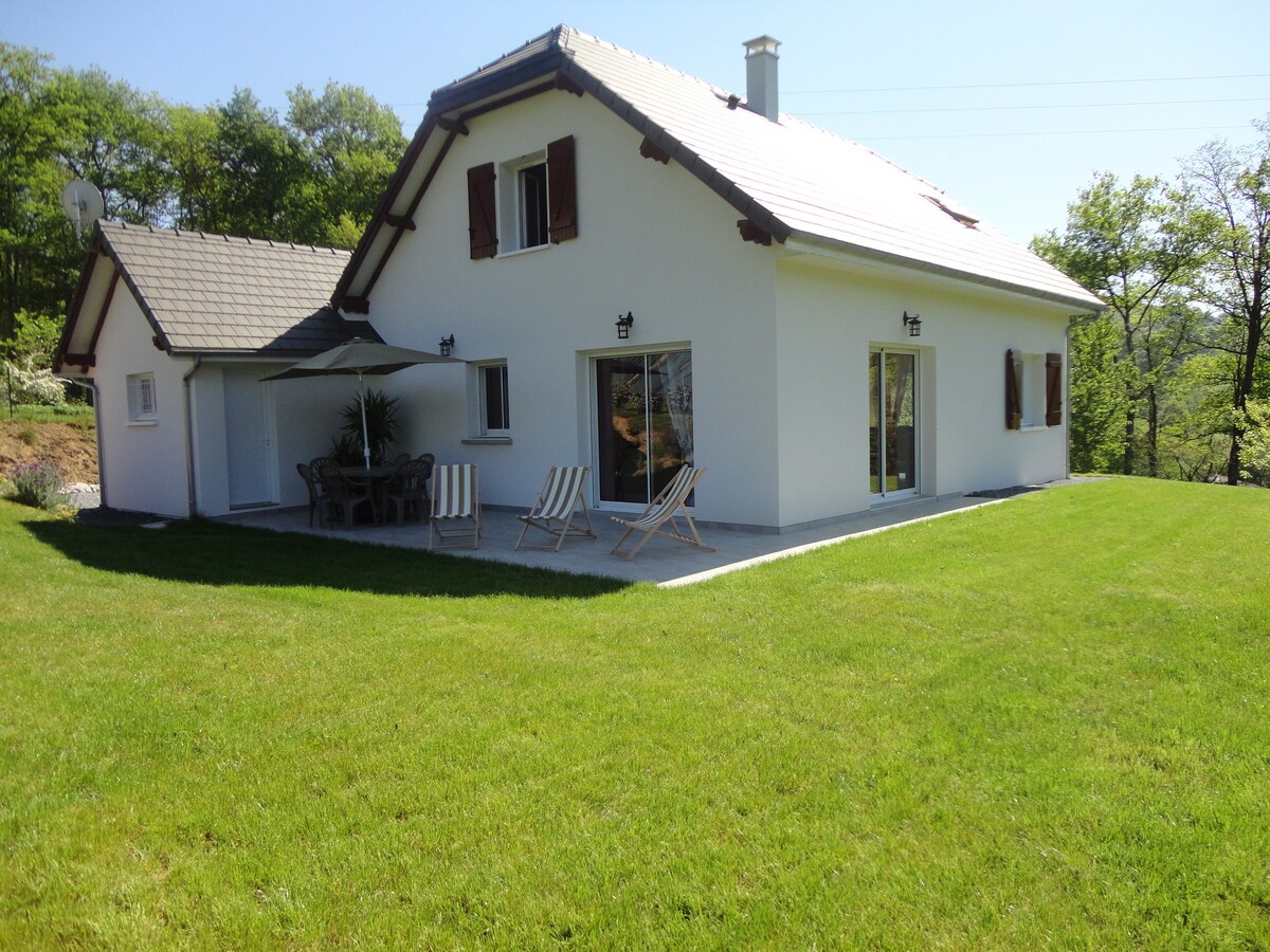 Gîte Ametz - maison classé 3 * au Pays Basque