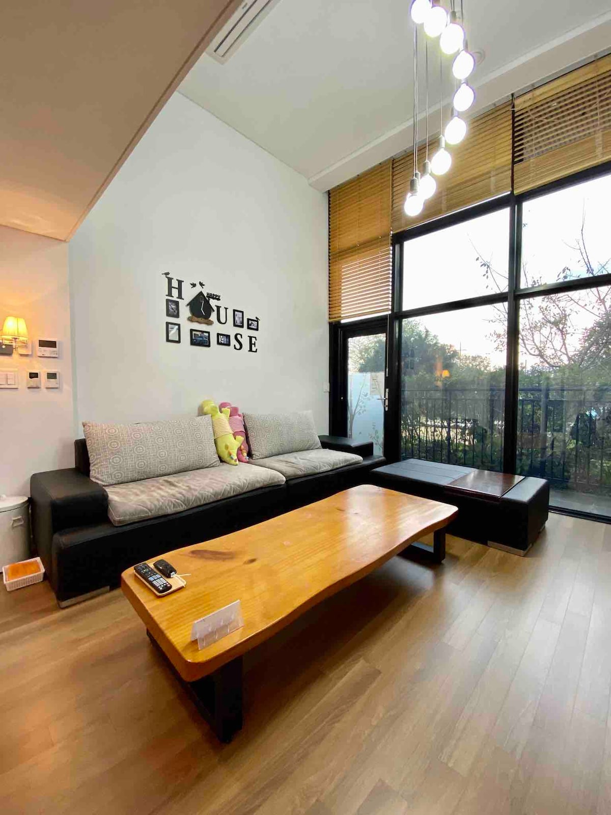 The SALDA Loft FamilyHouse III ，专属区域109平方米