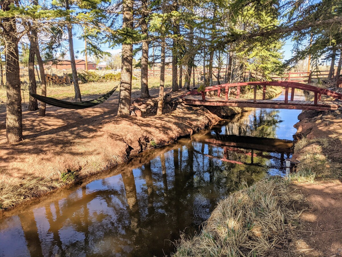 Tinker Creek Cabin