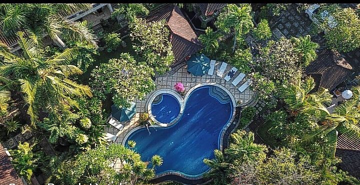 sUMA酒店高级客房2北巴厘岛