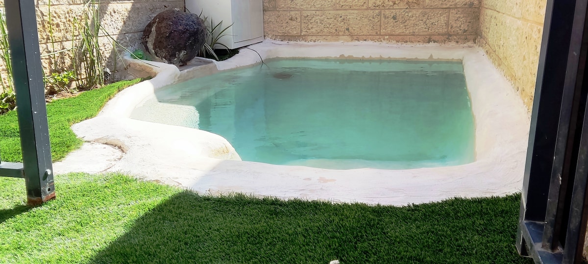 Summer rental in Efrat